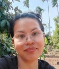 Rencontre Femme Thaïlande à เมืองตราด : Ya, 42 ans